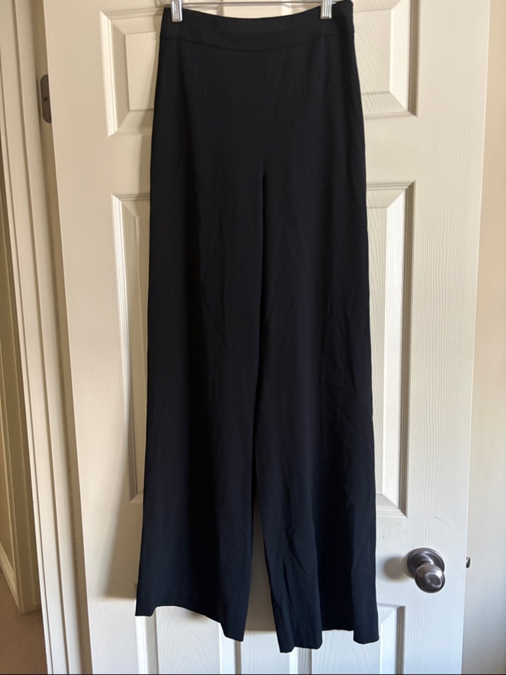 Aritzia Wide Leg Black Women's Pants